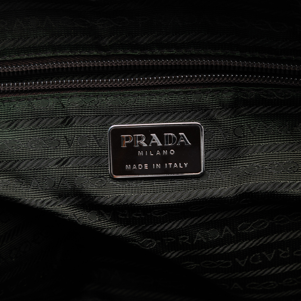 Pre-Loved Prada Tessuto Tote - Picture 5 of 7